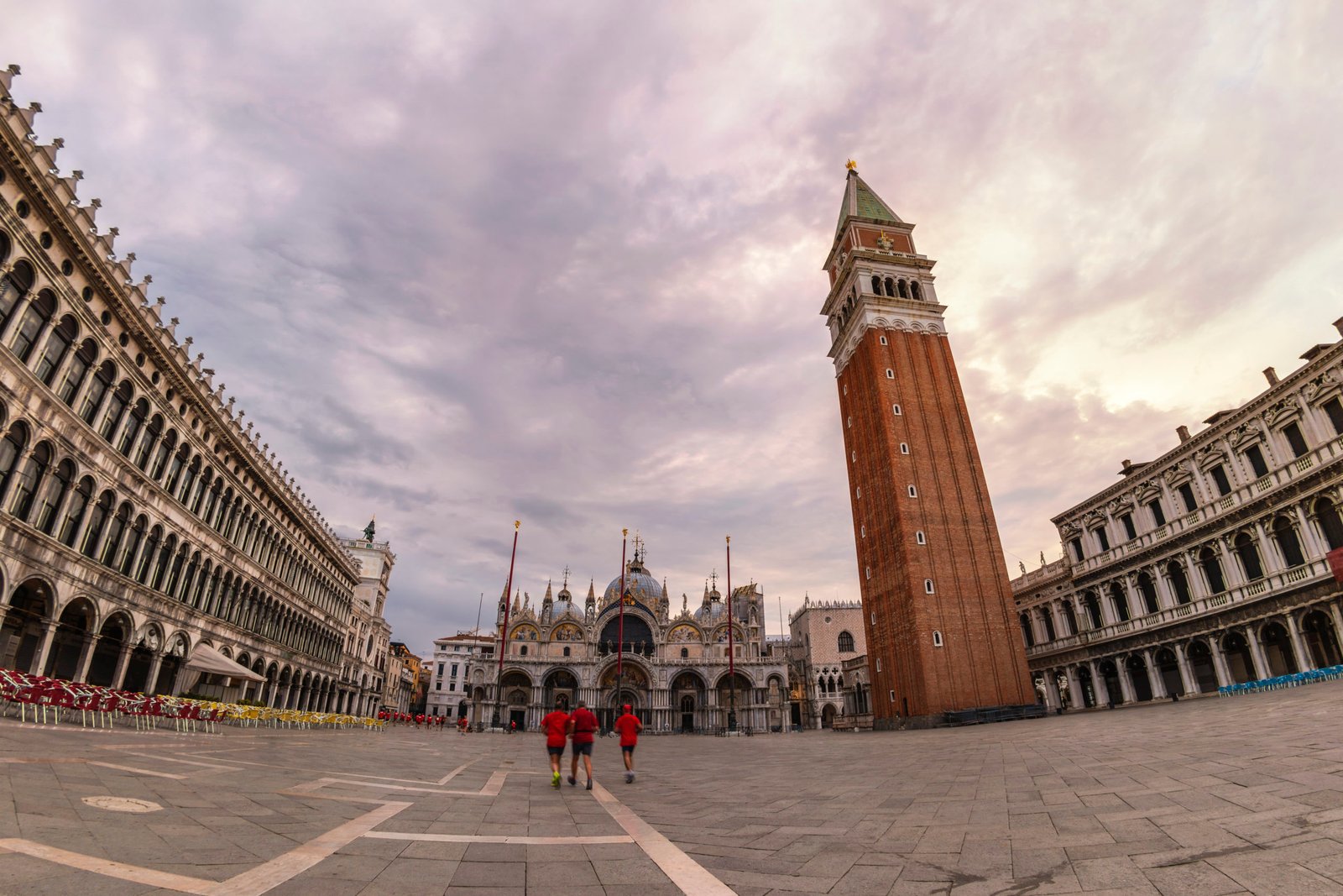 Saint Mark Square