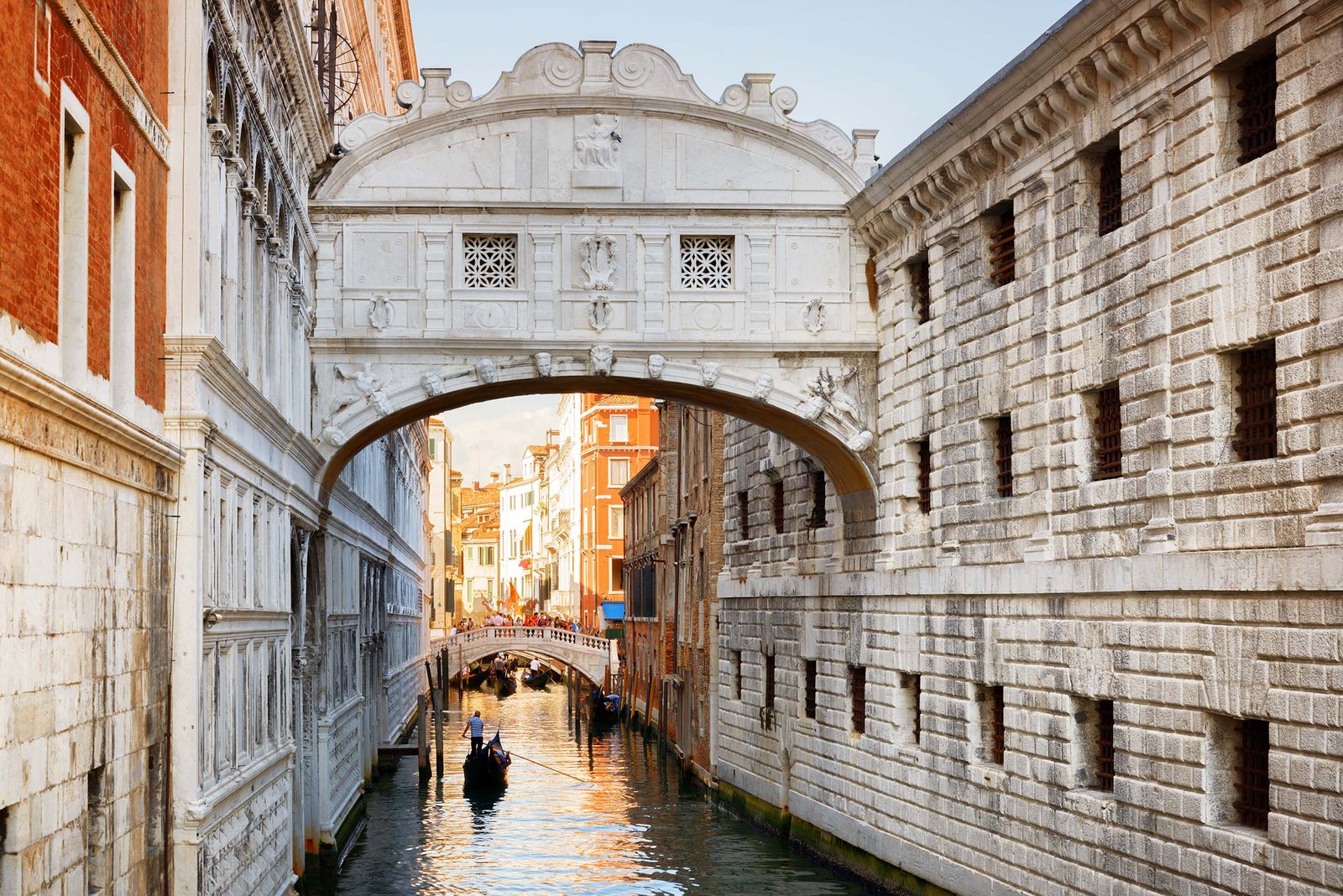 Bridge of Sighs (Ponte dei Sospiri)