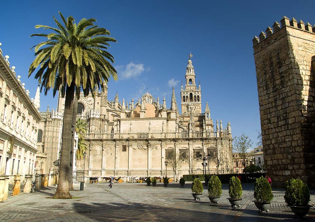 Cathedral of Seville