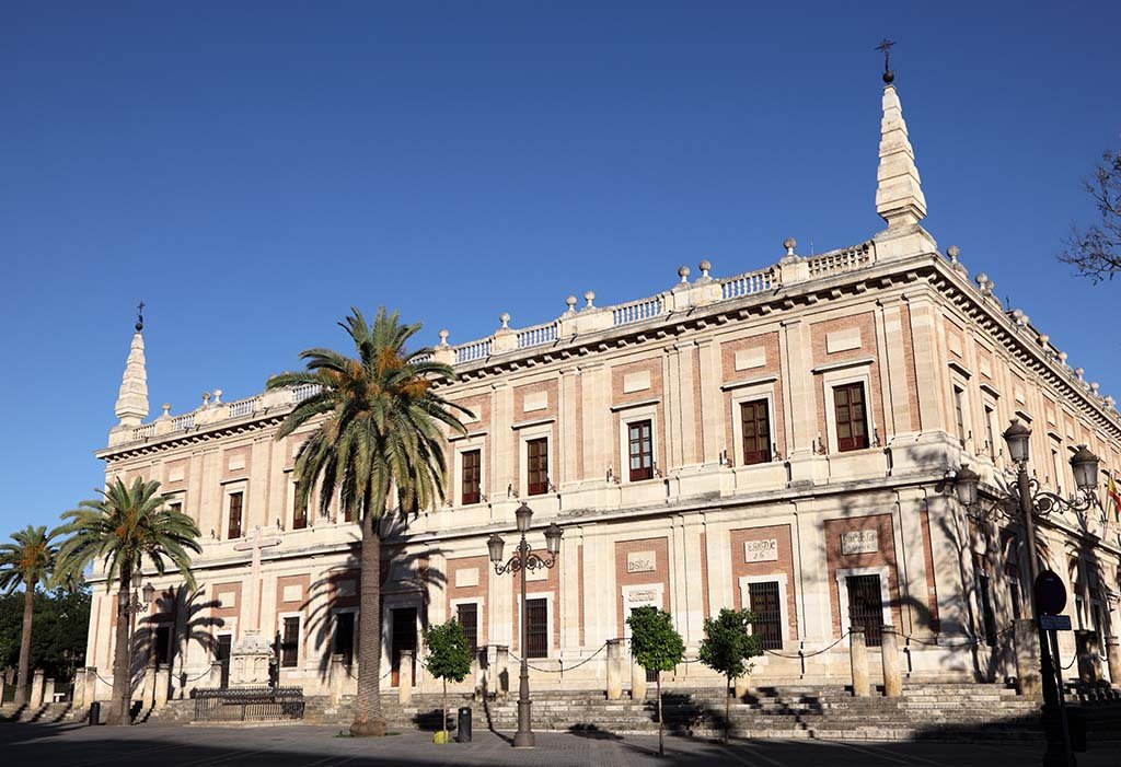 General Archive of the Indies