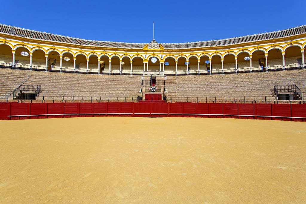 Plaza de toros