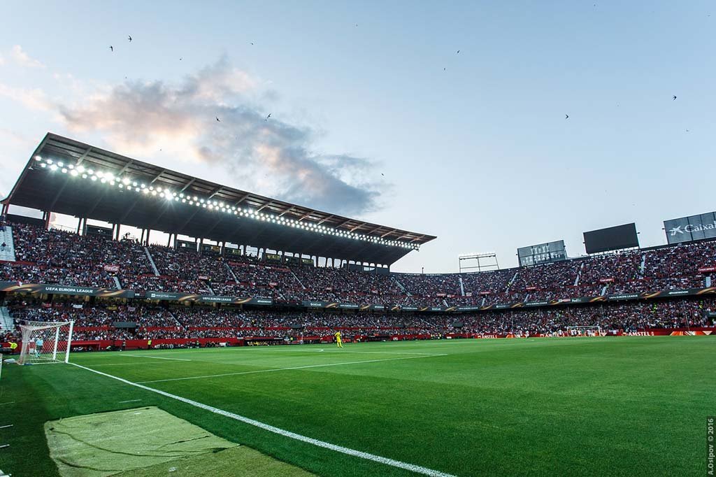 Ramon Sanchez Pizjuan Stadium