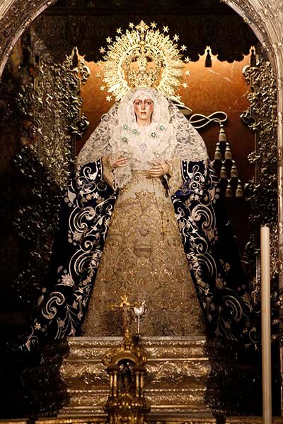 Virgin of Macarena