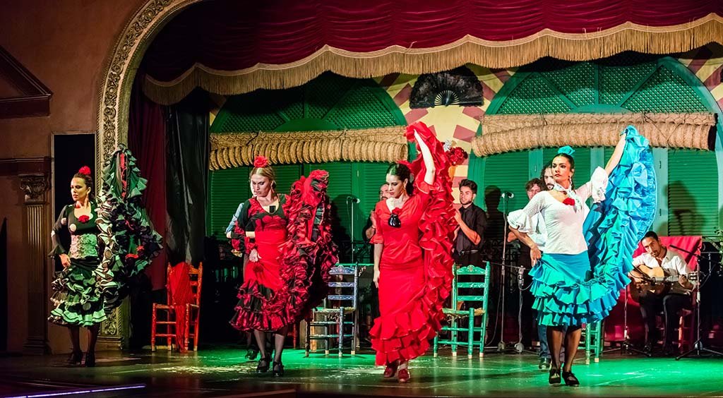 flamenco dance spain